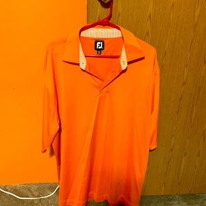 Foot joy golf polo. Size 2xl.